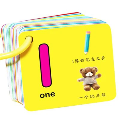 Kartu digital anak -anak