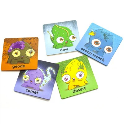 Kartu Pembelajaran Sains Anak