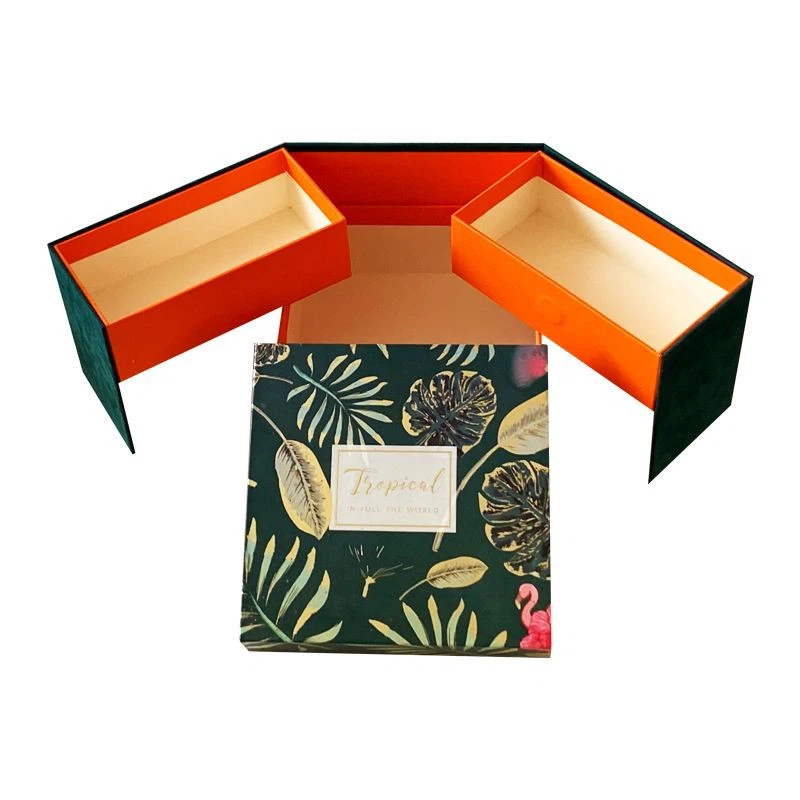 Special Shaped Gift Box high quality